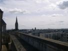  vue générale depuis les remparts